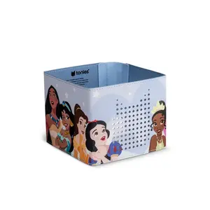 Vāciņš — Sleeve case MP3/MP4 atskaņotājam Boxine tonies 11003150 vairākrakstains silikons un vegāniska āda 475×100×1 mm saderīgs ar tonies