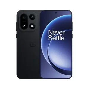Смартфон ONEPLUS OnePlus 15 — 6.78" OLED, Snapdragon 8 Elite, 16 ГБ RAM, 512 ГБ, тройная 50 МП камера, 7300 мAh, Dual SIM, Android 16, чёрный