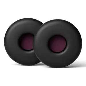 Ear pad EPOS IMPACT 700 leatherette black replacement cushion for headset