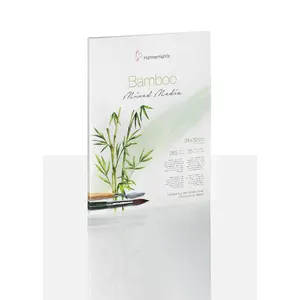 Mākslas papīrs Hahnemühle 10628541 25 lapas 30 x 40 cm