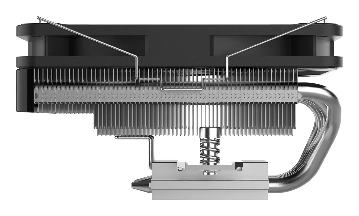 Кулер SAMA Gears U60 120 мм Photo 7