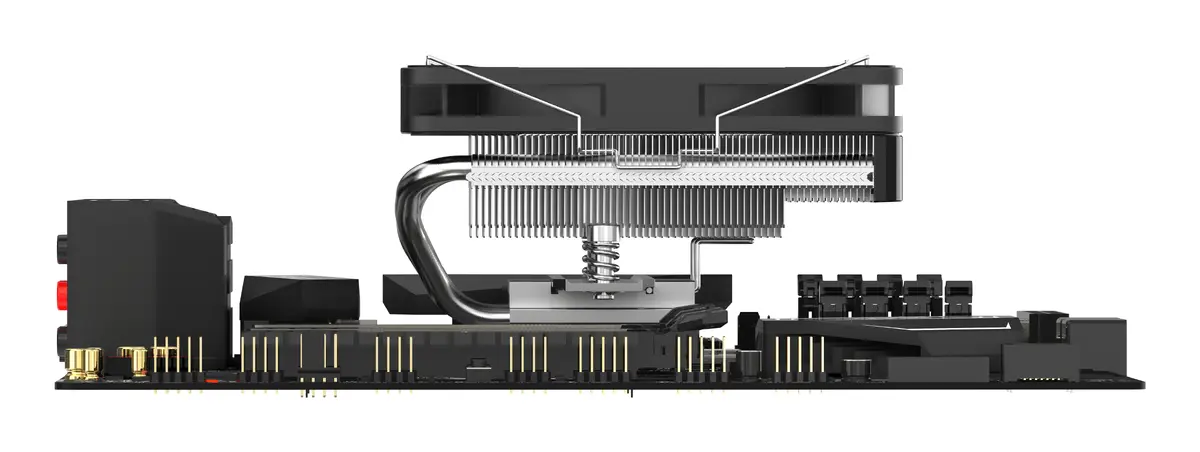 Кулер SAMA Gears U60 120 мм Photo 9