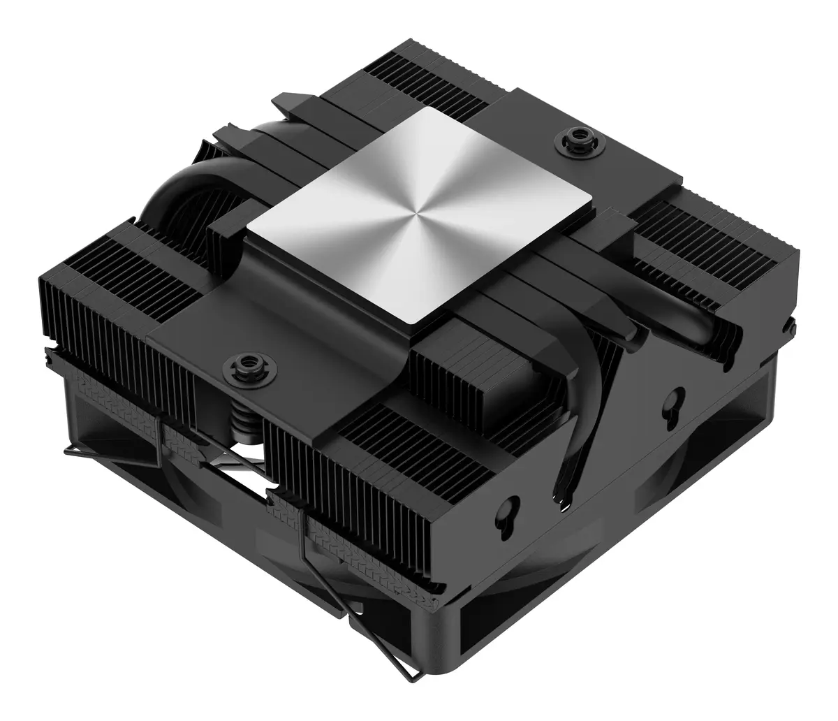 SAMA Gears U40 Black кулер Photo 2