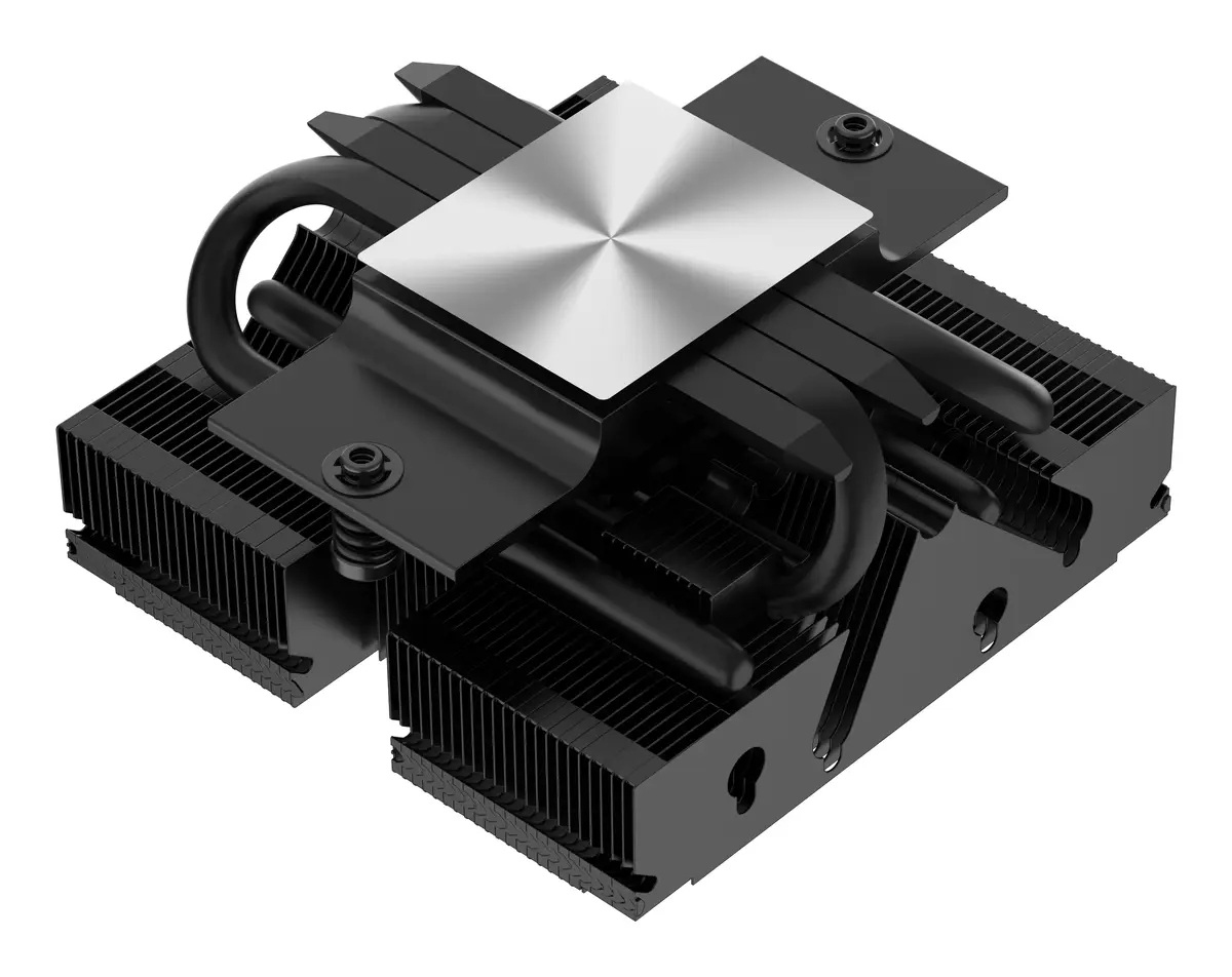 SAMA Gears U40 Black кулер Photo 3