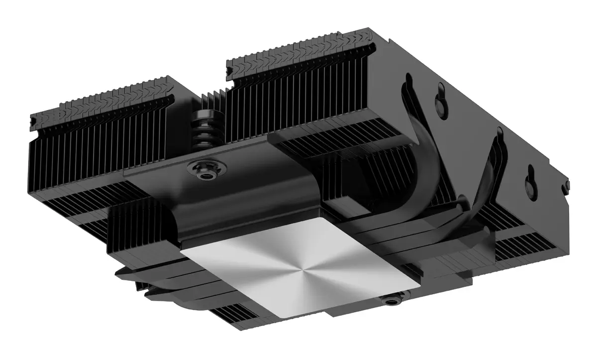 SAMA Gears U40 Black кулер Photo 6