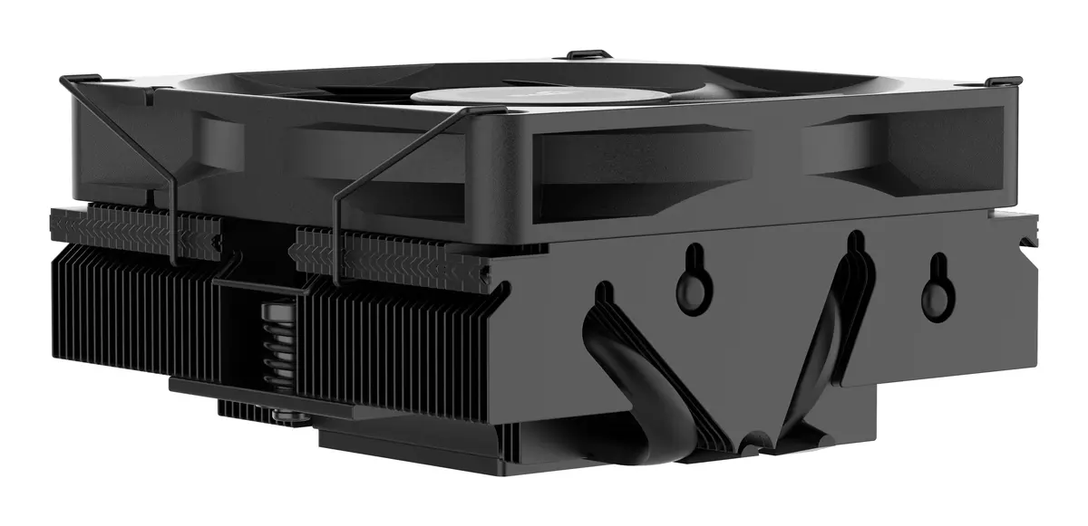 SAMA Gears U40 Black кулер Photo 7