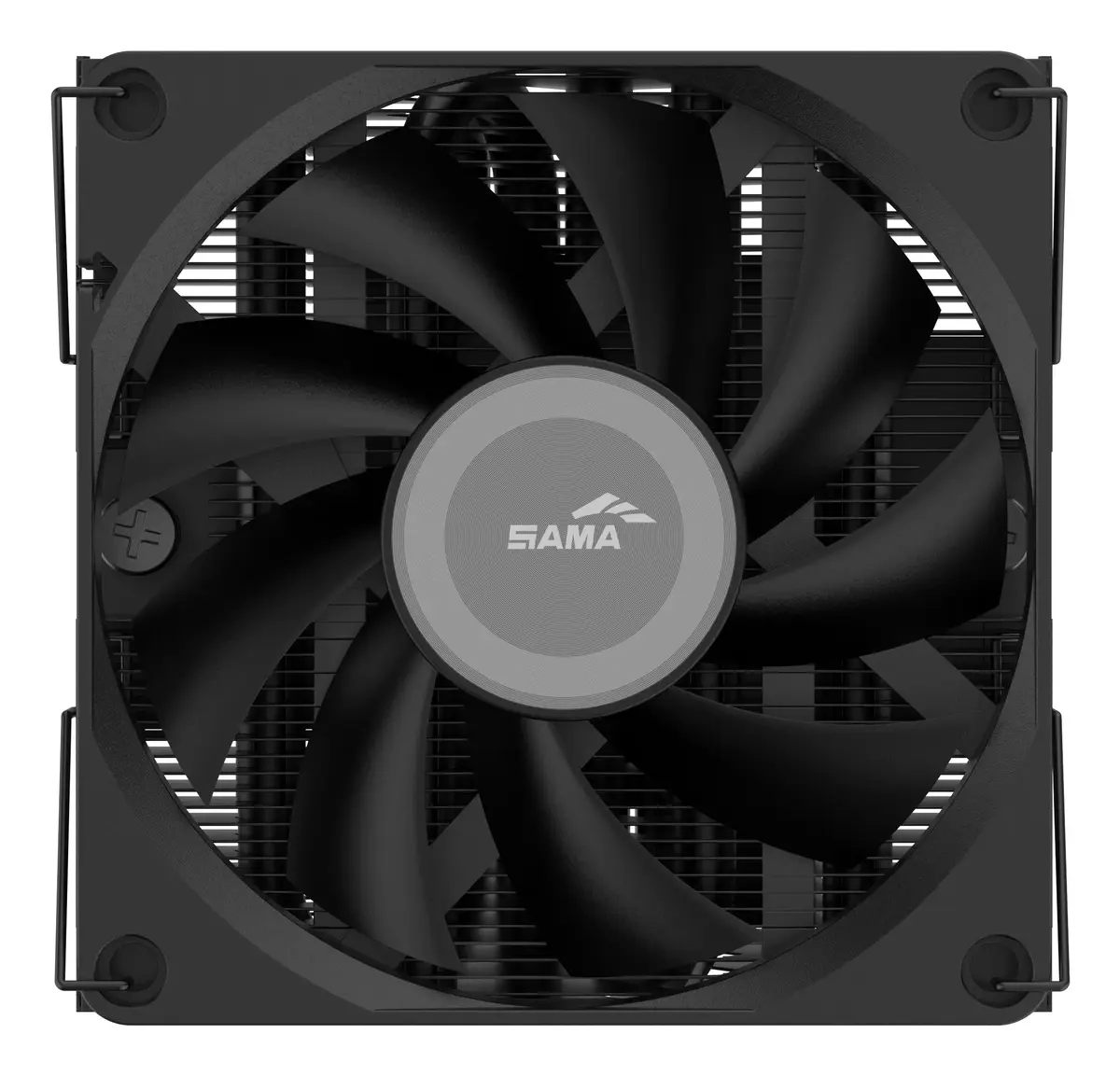 SAMA Gears U40 Black кулер Photo 8