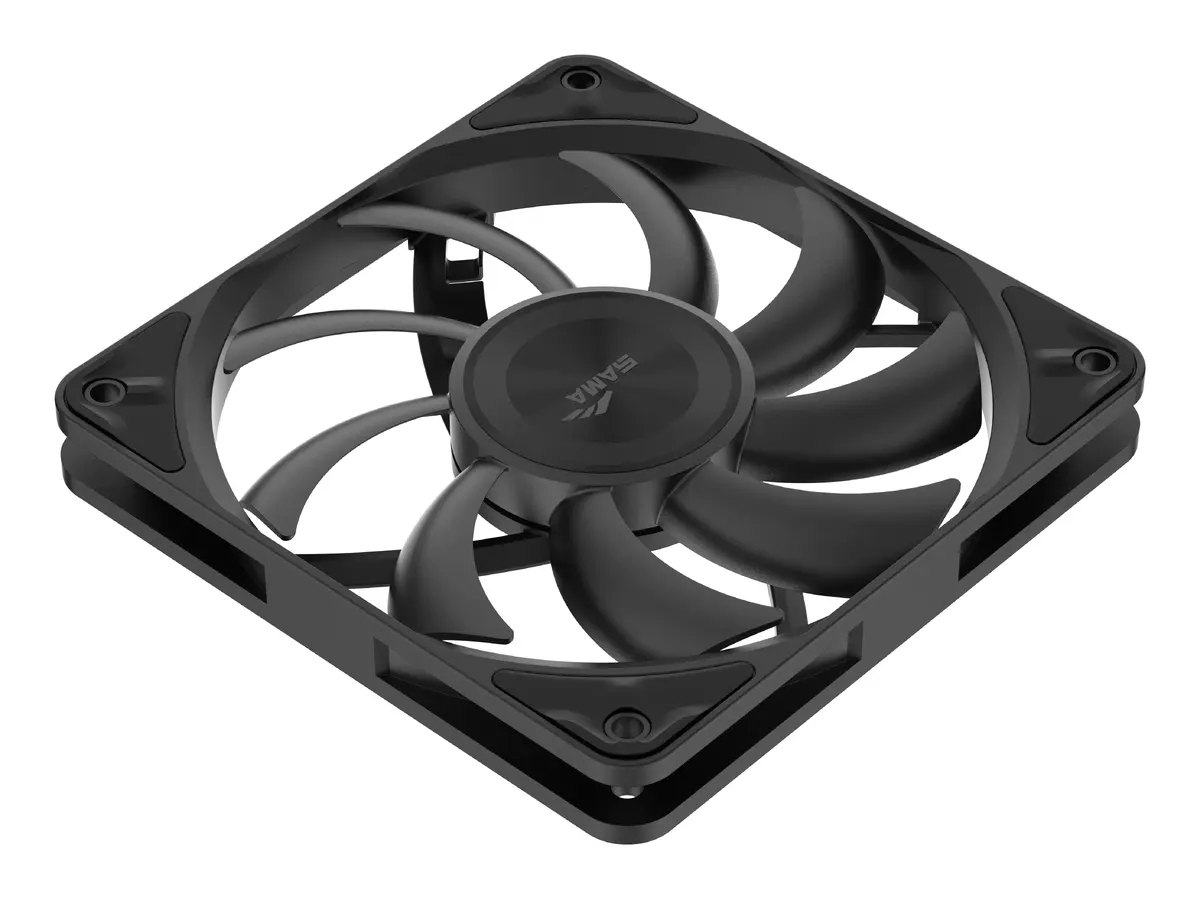SAMA Gears U40 Black кулер Photo 10