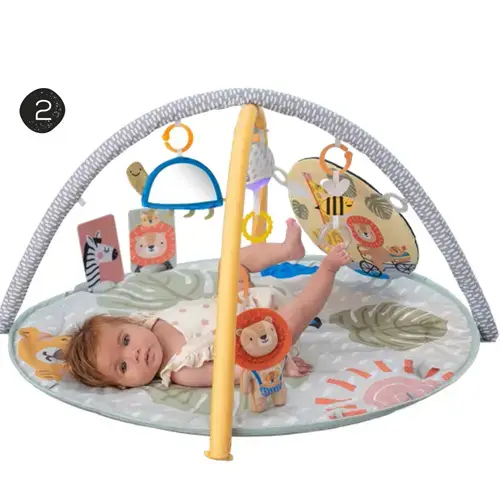 Bērnu vingrošanas paklājs Taf Toys 12785 Photo 3