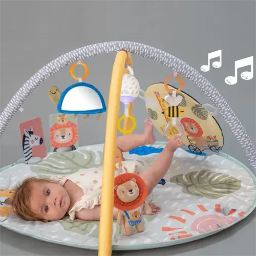 Bērnu vingrošanas paklājs Taf Toys 12785 Photo 5