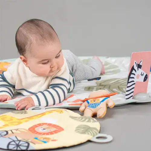 Bērnu vingrošanas paklājs Taf Toys 12785 Photo 8