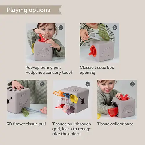Детская игрушка Taf Toys 13405 развивающая Photo 4