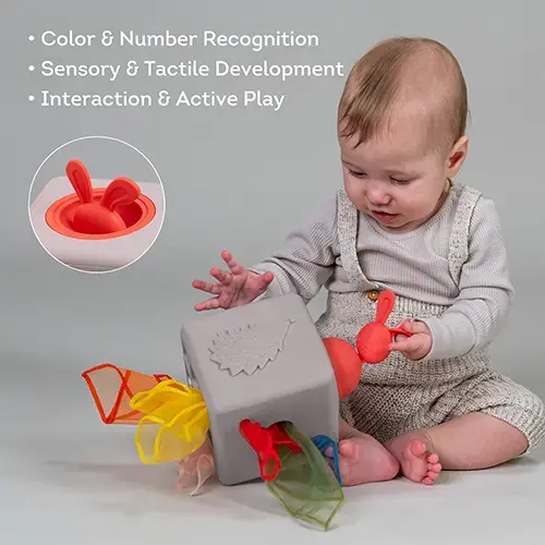 Детская игрушка Taf Toys 13405 развивающая Photo 6