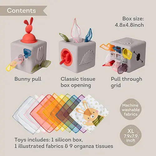 Детская игрушка Taf Toys 13405 развивающая Photo 7