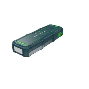 Car jump starter Navitel JS4000 — multi-functional jump starter with high-capacity battery and built-in flashlight