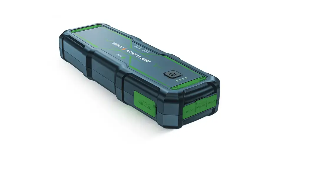 Auto starteris Navitel JS4000 Photo 2