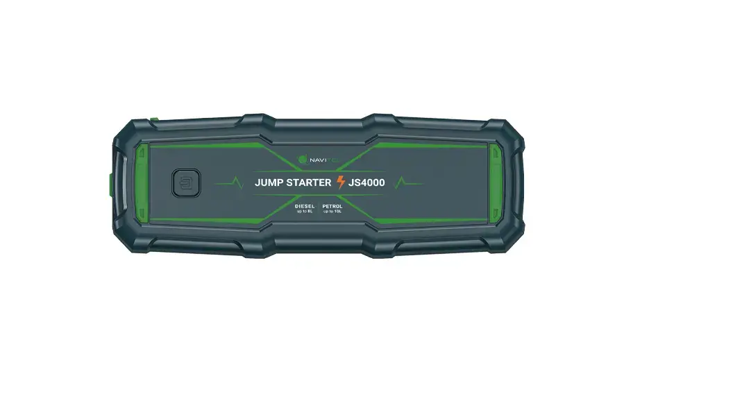 Auto starteris Navitel JS4000 Photo 4