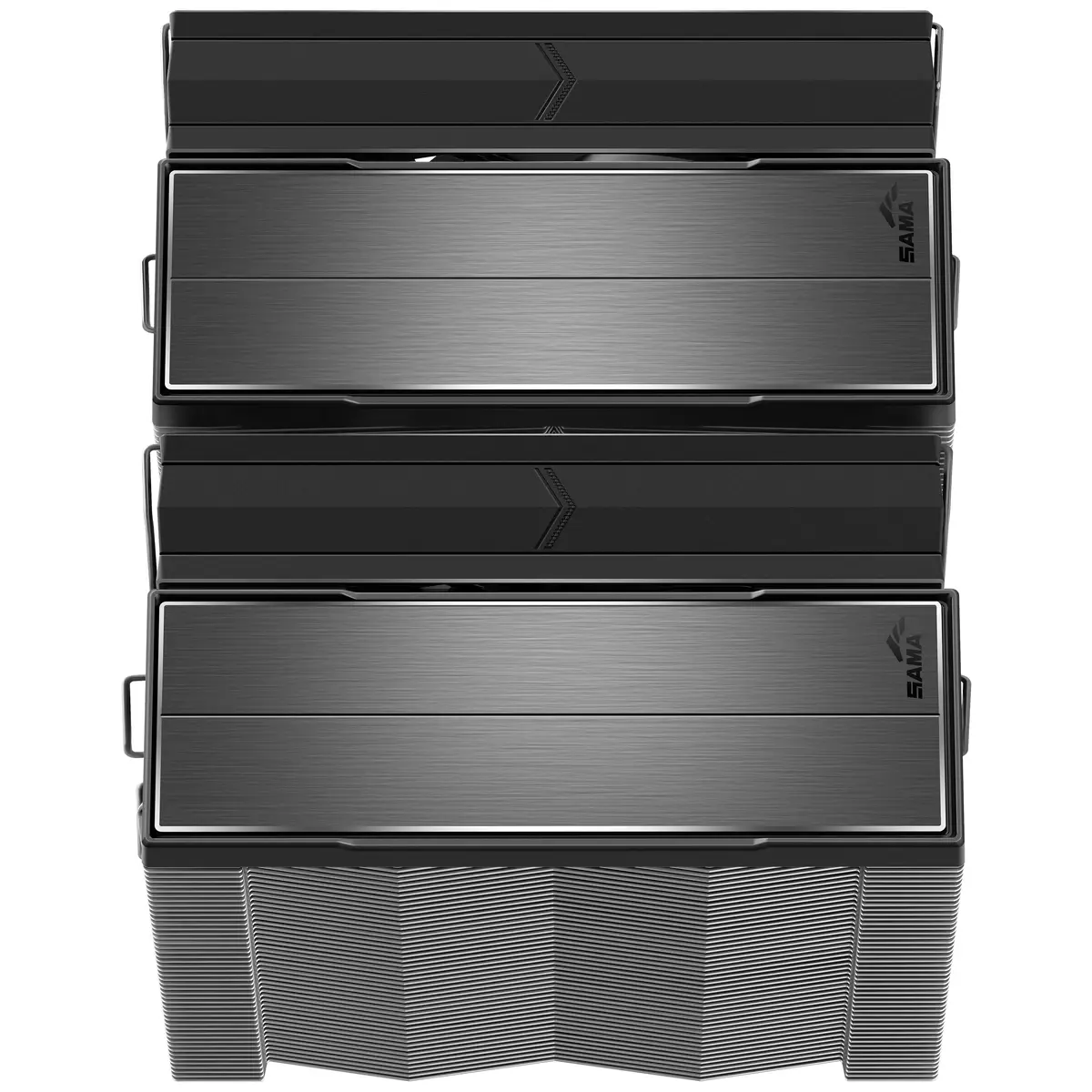 Кулер SAMA Gears A60E Metallic Photo 4