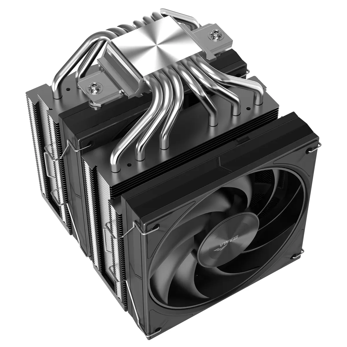 Кулер SAMA Gears A60E Metallic Photo 6