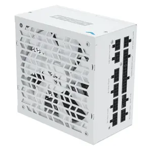 Barošanas bloks SAMA Gears G850 White 80+ Gold, 850W, ATX 3.1, pilnībā modulārs, 14 cm ventilators