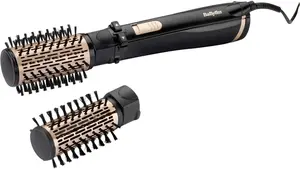 Hair Styler brush BABYLISS Big Hair Dual 1000, 1000W, rotating brush for volume and styling