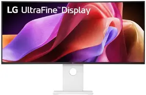 Monitor LG Curved UltraWide 40WT95UF-W 40" Nano IPS 21:9 with 2×HDMI and 1×DisplayPort