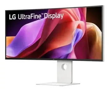 LG 40WT95UF-W 40" UltraWide 5K Curved Monitor Photo 2