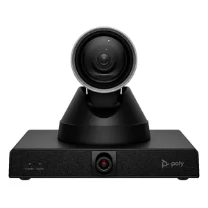Конференционная камера HP Poly Studio E60 4K MPTZ 12x оптический зум TAA