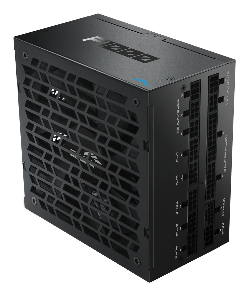 SAMA Gears P1000 — 1000 Вт ATX 3.1 80 PLUS Platinum Photo 3