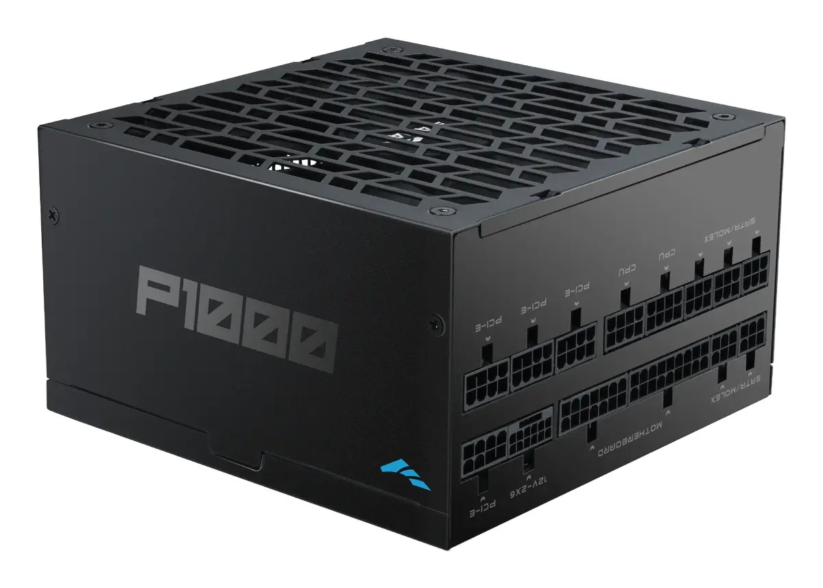 SAMA Gears P1000 — 1000 Вт ATX 3.1 80 PLUS Platinum Photo 4
