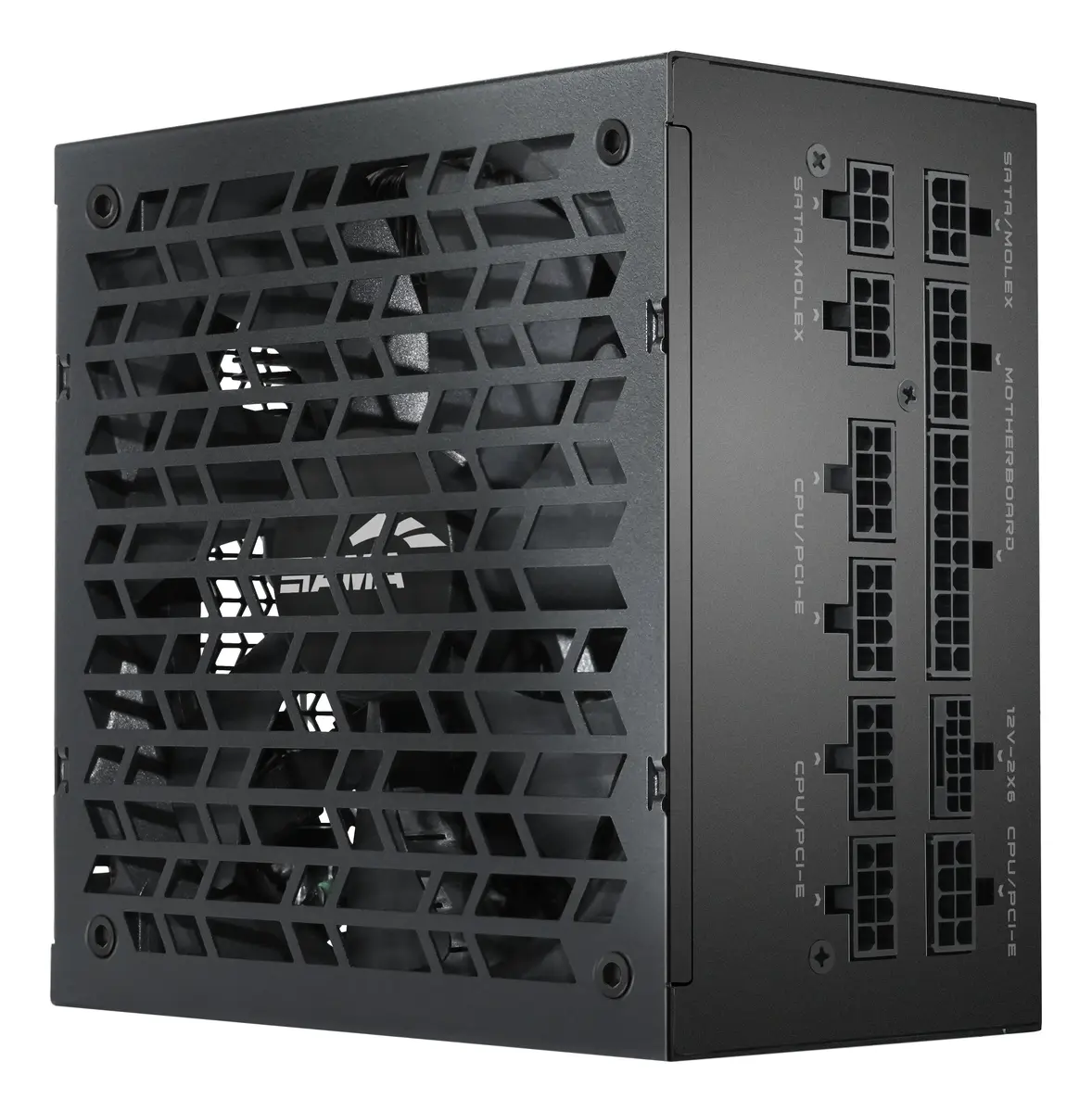 SAMA Gears G750 750 Вт ATX 3.1 БП Photo 2