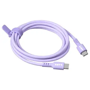 USB-C cable LAUT LINK 1.5 m USB-C to USB-C Purple