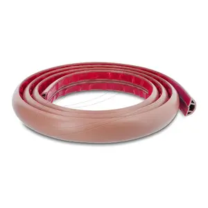 Cable sleeve DELOCK 20763 PVC Brown 1 pc