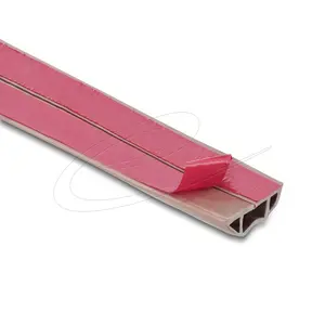 Тканевый кабельный рукав DELOCK 20764 коричневый PVC 1 шт