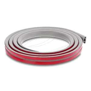 Кабельный рукав DELOCK 20765 PVC серый 1 шт