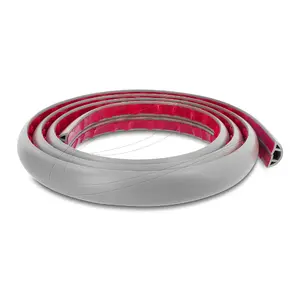 Оплетка для кабеля DELOCK 20766 серый PVC 1 шт
