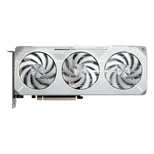 Graphics card GIGABYTE Radeon RX 9060 XT OC ICE — 16 GB GDDR6, 128-bit, PCIe 5.0, 3-fan WINDFORCE