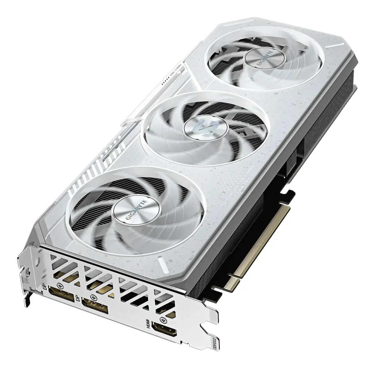 GIGABYTE Radeon RX 9060 XT OC ICE — 16 ГБ PCIe 5.0 Photo 4