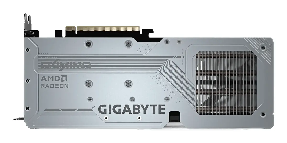 GIGABYTE Radeon RX 9060 XT OC ICE — 16 ГБ PCIe 5.0 Photo 5