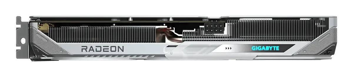 GIGABYTE Radeon RX 9060 XT OC ICE — 16 ГБ PCIe 5.0 Photo 6