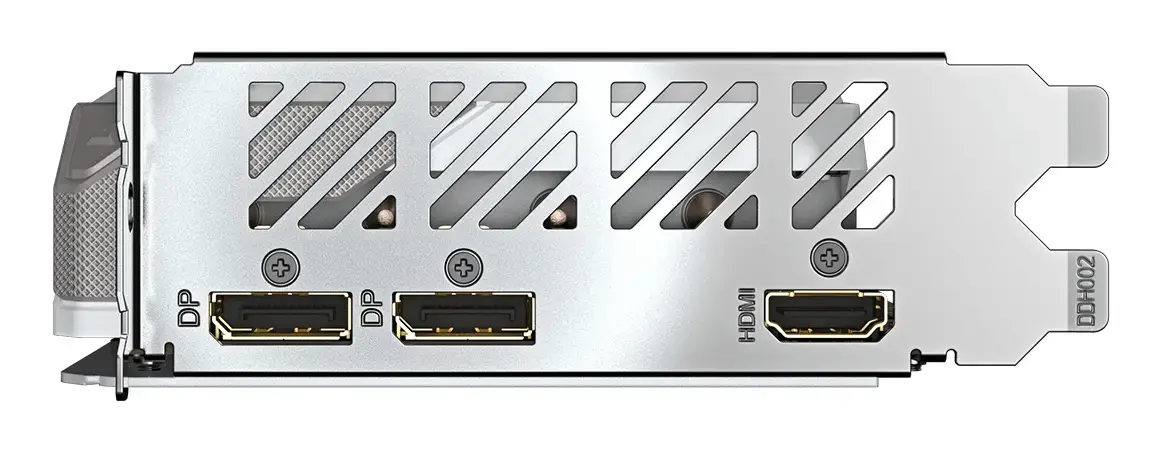 GIGABYTE Radeon RX 9060 XT OC ICE — 16 ГБ PCIe 5.0 Photo 7