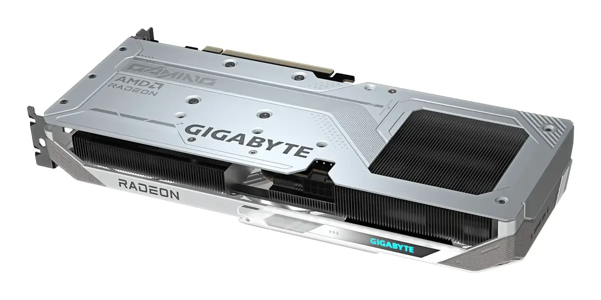 GIGABYTE Radeon RX 9060 XT OC ICE — 16 ГБ PCIe 5.0 Photo 9