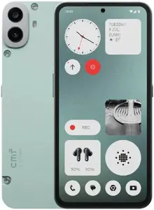 Smartphone Nothing CMF Phone 1 — 128 GB, 6.67-inch, Dual SIM, 5G, Green