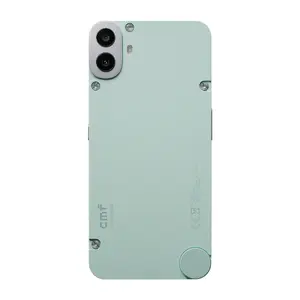 Смартфон Nothing CMF Phone 1 5G, 8 ГБ ОЗУ, 128 ГБ ПЗУ, дисплей 6.67 дюйма, Dual SIM, Android 14, светло-зеленый