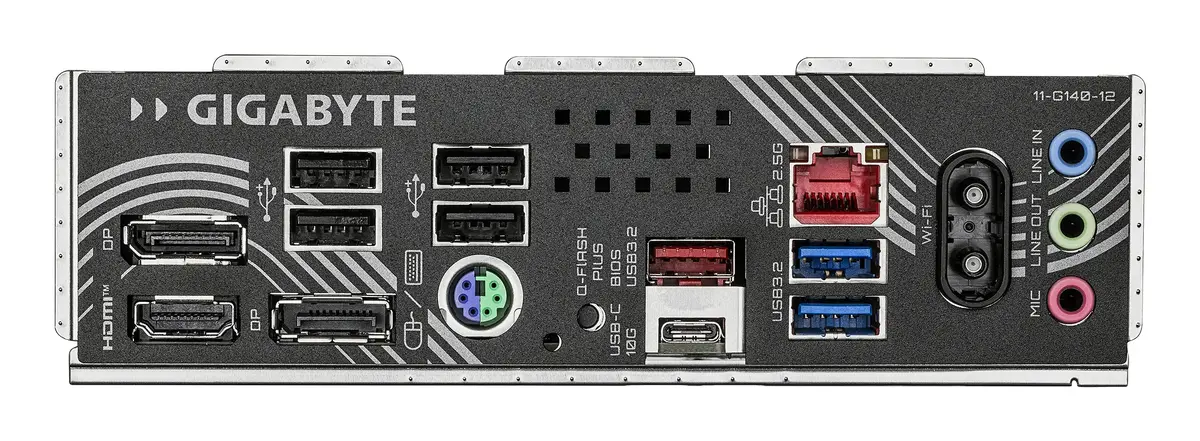Mātesplate GIGABYTE B850M EAGLE WIFI6E Photo 4