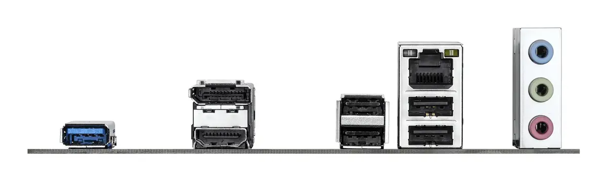 Mātesplate GIGABYTE H610M D3W Photo 4