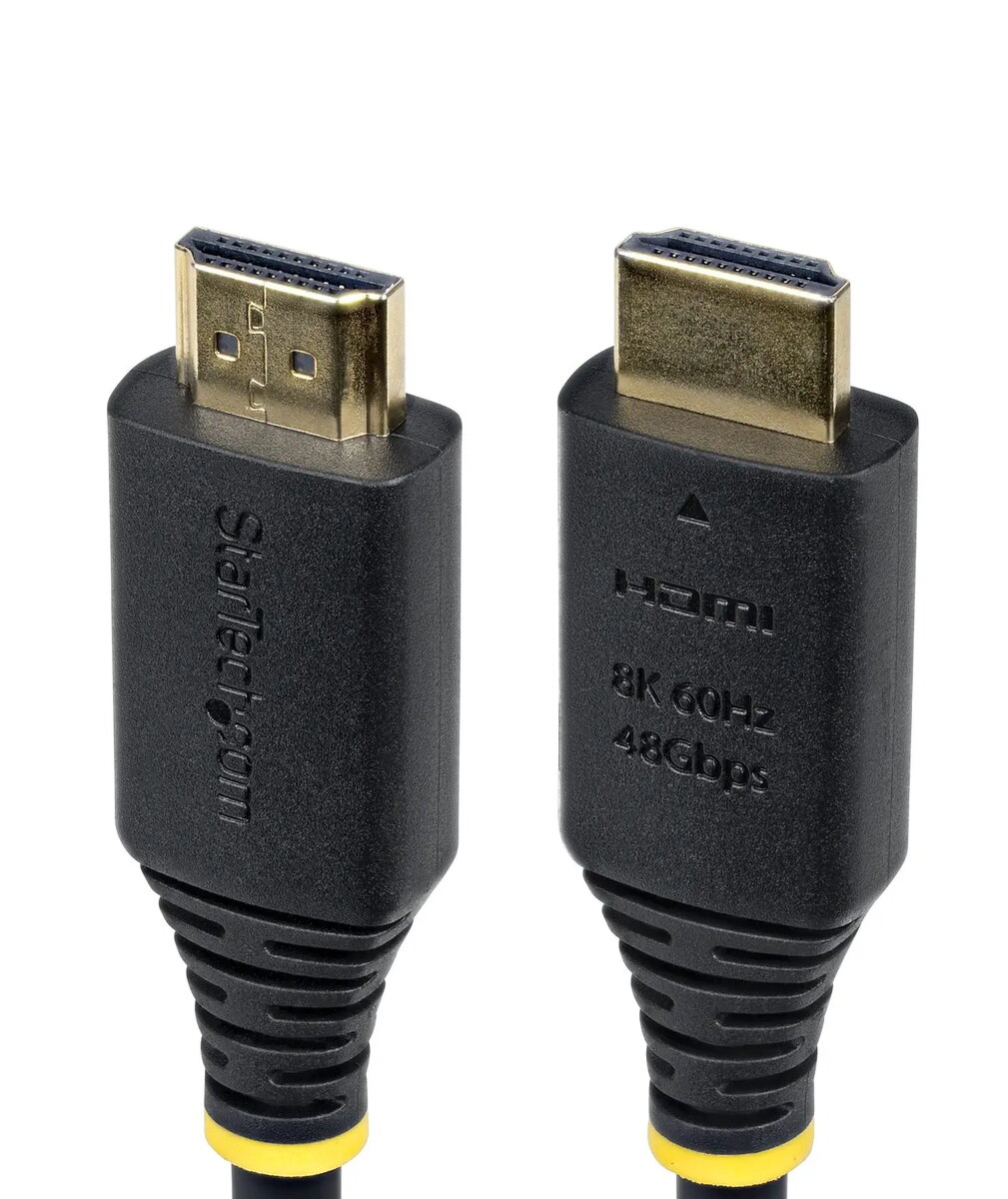 StarTech HDMI21-CBL-8K60-50CM Ultra High Speed HDMI