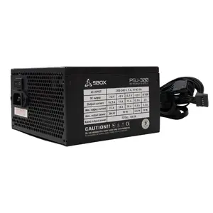 Блок питания SBOX PSU-300 ATX 300 Вт, модель PSU-300/R