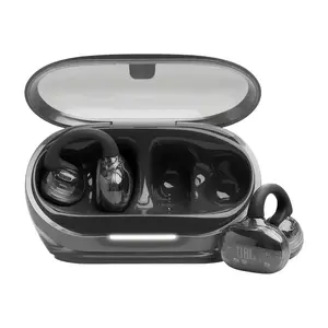 Headset JBL JBL Soundgear Clips True Wireless Stereo TWS Bluetooth for Calls and Music 20–20000 Hz 52.7 g Black