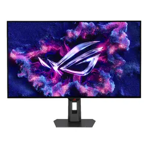 Monitors ASUS ROG Strix XG32UCWMG 31,5" (80 cm) 4K Ultra HD OLED 3840×2160 0,03 ms 16:9 VESA USB hub Augstuma regulēšana Melns